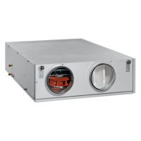 Counterflow commercial AHU - Air handling units - Series Blauberg KOMFORT EC DBW