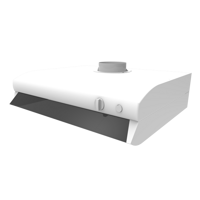 Fire accessories - Smoke extraction - Series Blauberg DAH 251-13