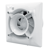 Design Konzept system - Domestic ventilation - Series Blauberg Omega One