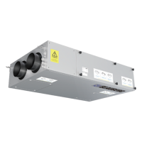 Counterflow residential AHU - Air handling units - Series Blauberg KOMFORT D6B