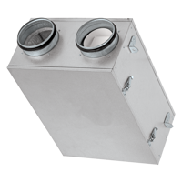 Crossflow residential AHU - Air handling units - Series Blauberg KOMFORT Ultra D 105