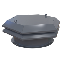 Cooker Hoods - Accessories for ventilation systems - Series Blauberg Z-AF