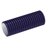 System 90 - Radial ductwork - Series Blauberg Ducts 90 mm